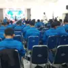 Pelantikan Pengurus KNPI Kabupaten Karawang periode 2025-2028.