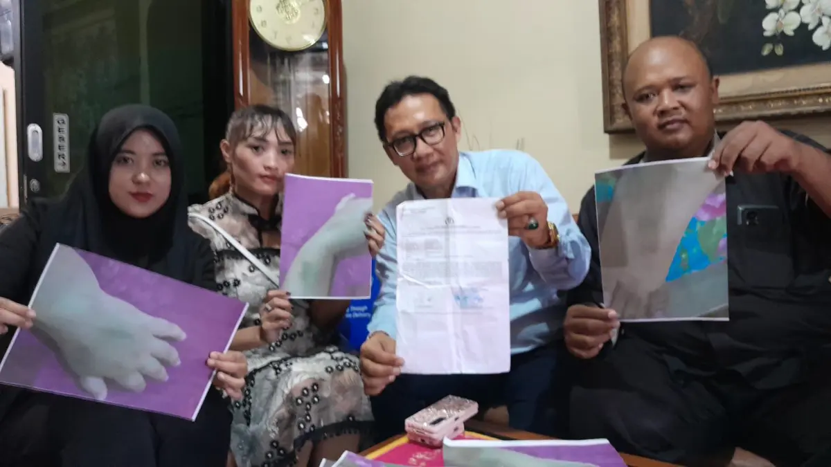 Diduga Alami Malpraktik, Seorang Anak di Karawang Alami Trauma Usai Dirawat di RS Permata Keluarga