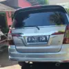 Mobil Dinas Belum Bayar Pajak.