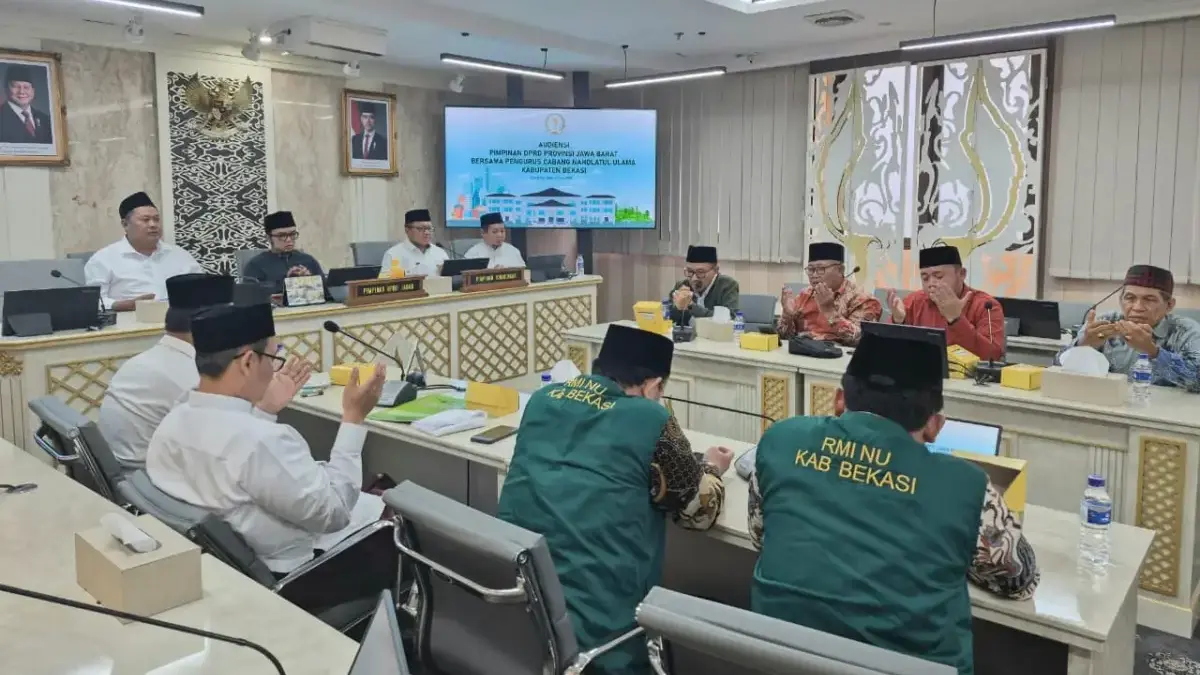 PCNU Kabupaten Bekasi