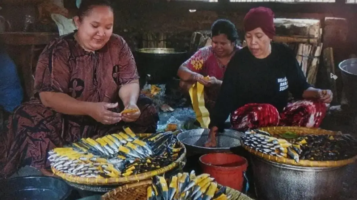 Desa Cicadas Utara Resmi jadi Desa Wisata.