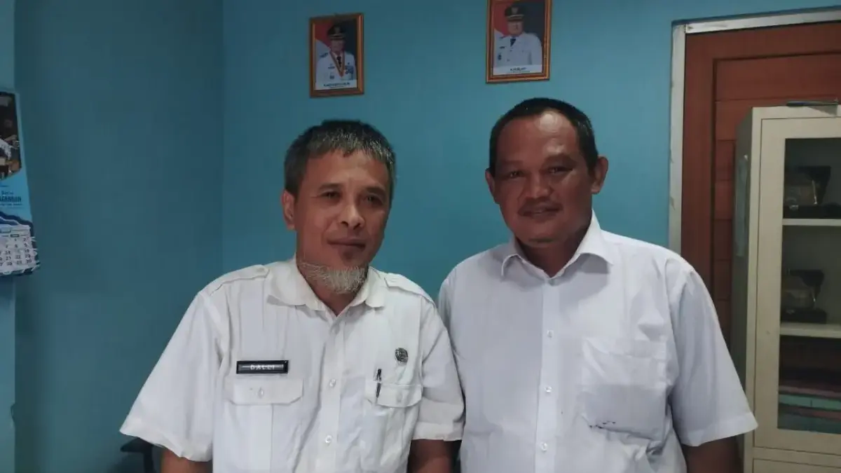 Operasi Pasar Murah Karawang.