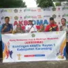 Aksioma tingkat Kabupaten Karawang.