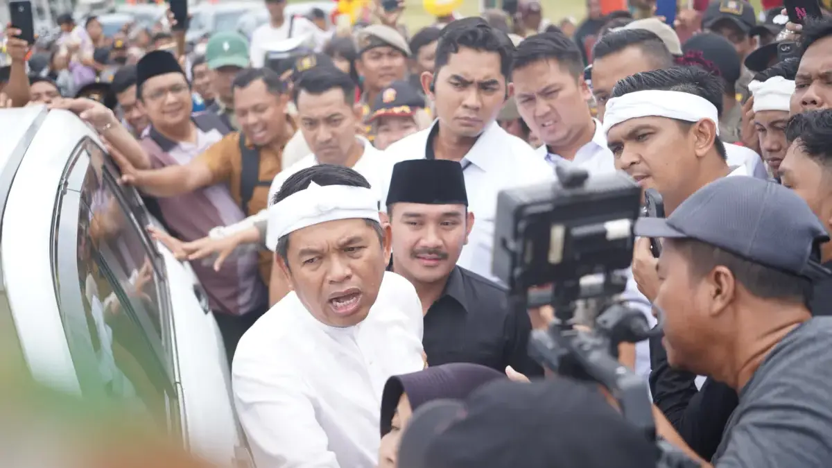 KDM Gubernur Jabar.