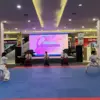 Pencak Silat dan Karate, dalam Olimpiade Olahraga Siswa Nasional (O2SN).
