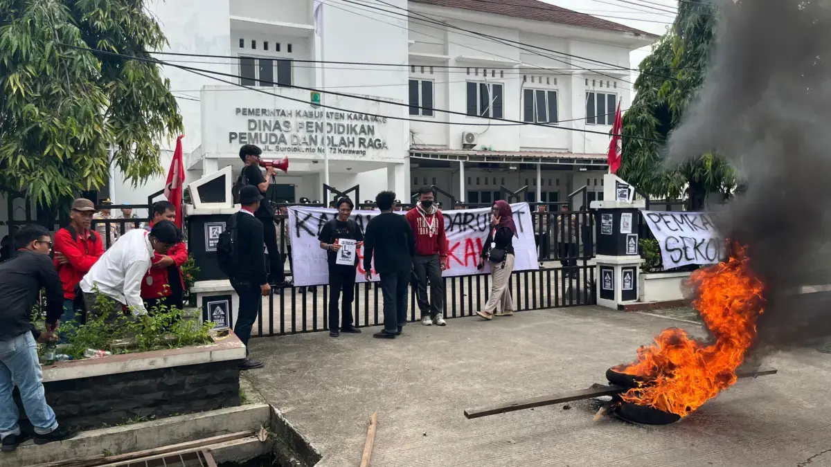 DPC GMNI Karawang
