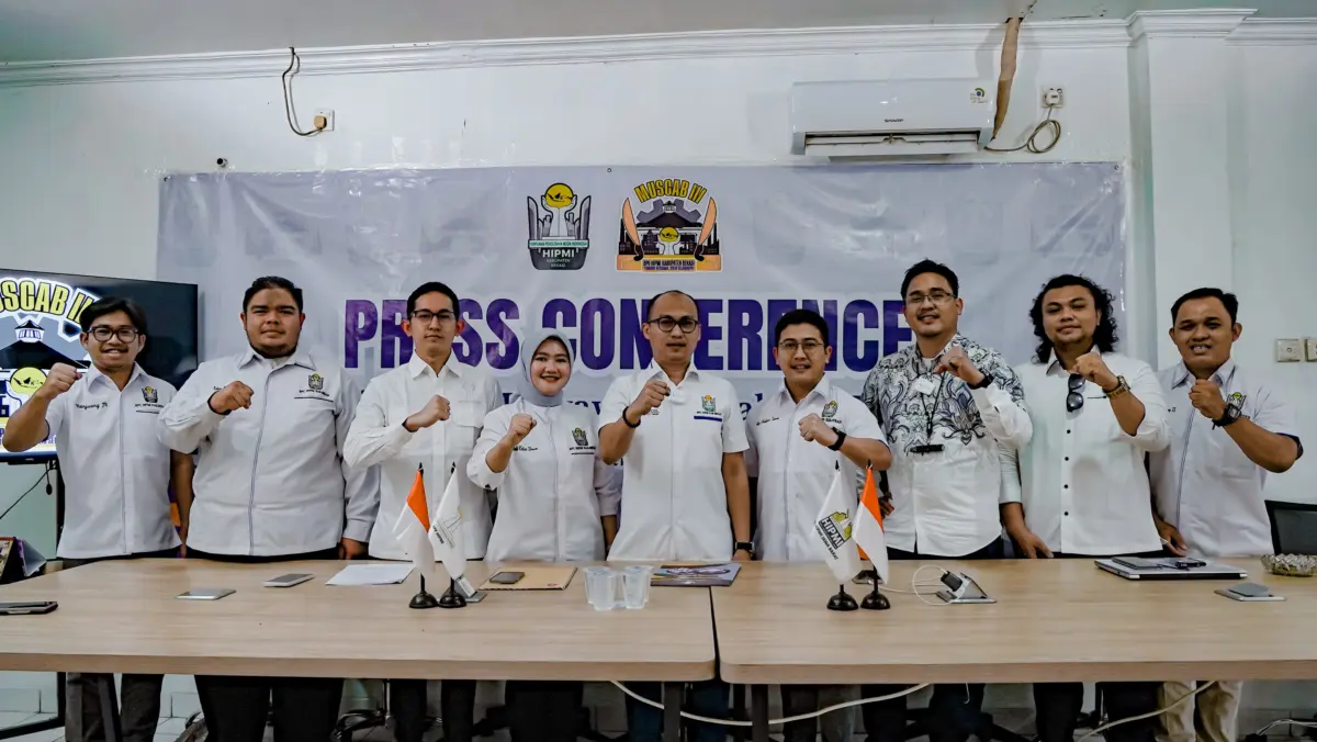 Pemilihan Caketum BPC HIPMI