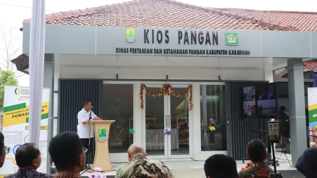 Bupati Karawang, Aep Syaepuloh