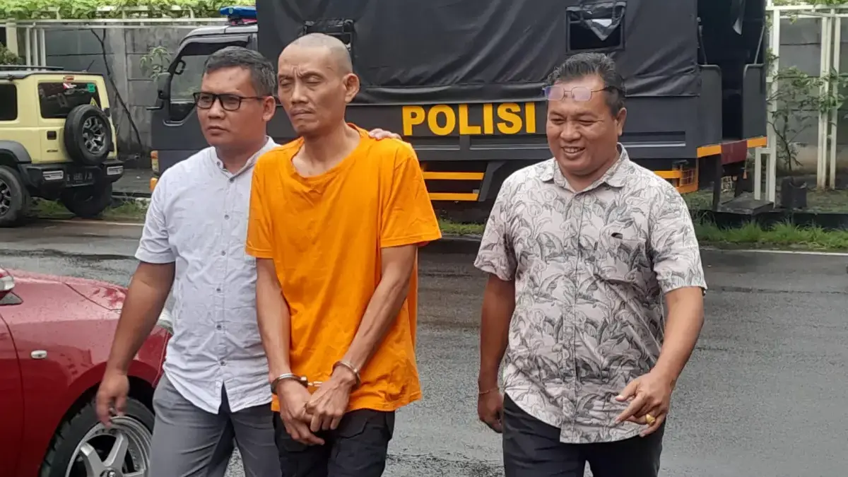 Produksi Le Minerale Palsu dari Air Sumur Bor, Pria di Bekasi Diamankan.