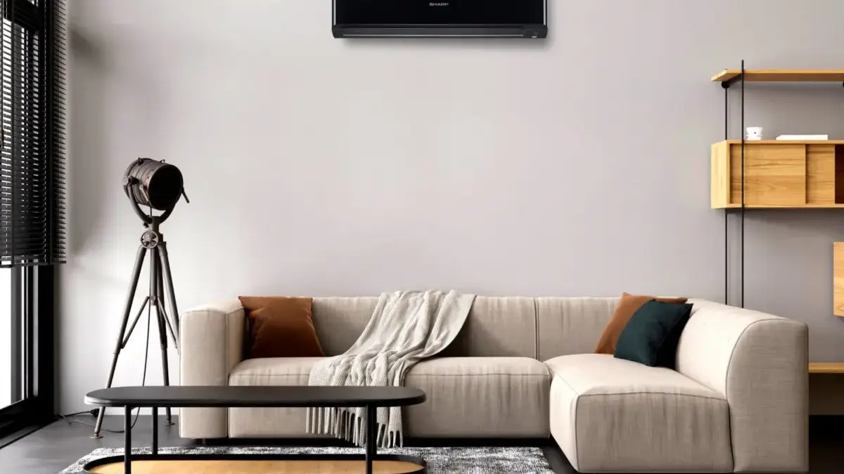 Sharp AC Black Series.