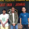 Pelaku Premanisme Ditangkap