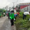 Pemkec Cikarang Selatan Rutin Laksanakan Jumsih.