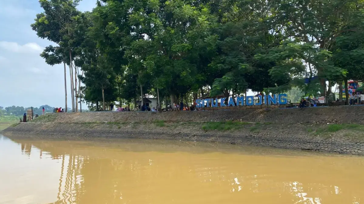 Desa Kamojing Desa Wisata Baru di Karawang.