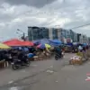 Penataan PKL di SGC Cikarang