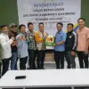 David Jadi Orang Pertama yang Mencalonkan diri sebagai Caketum HIPMI Karawang