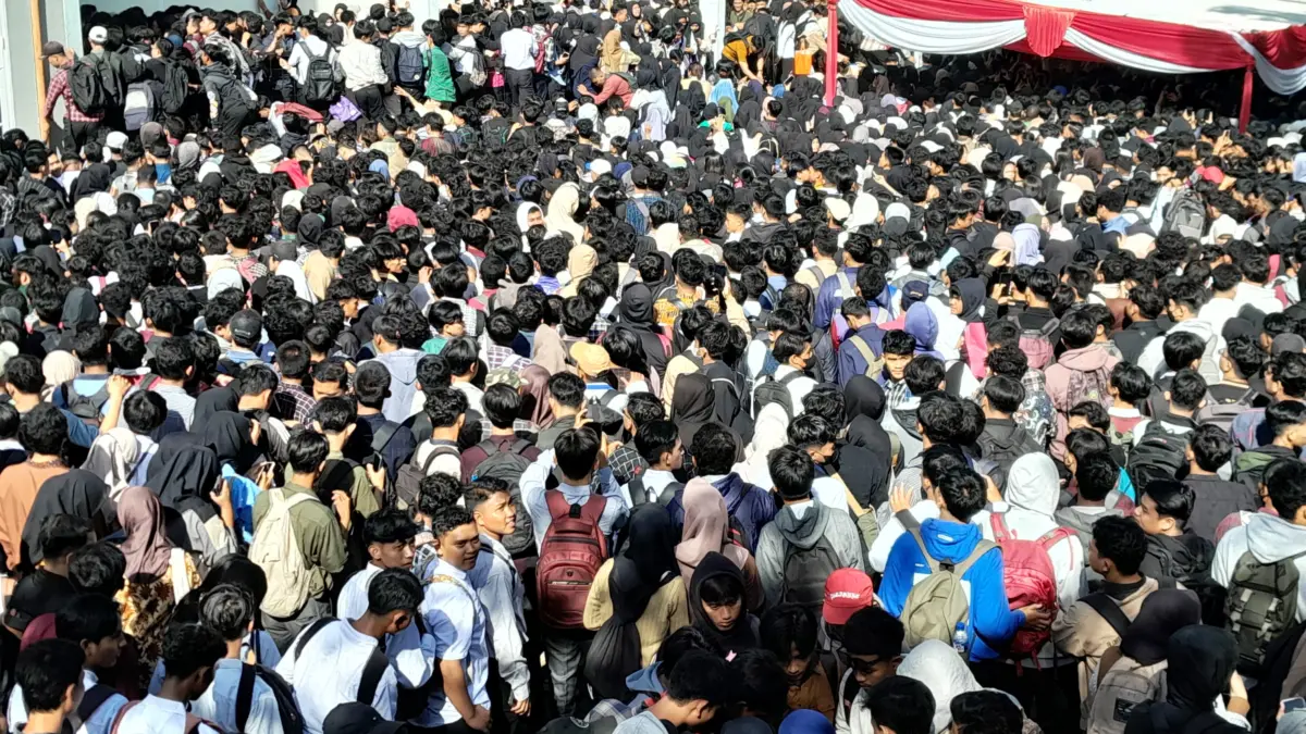 Job Fair Bekasi Pasti Kerja Expo.