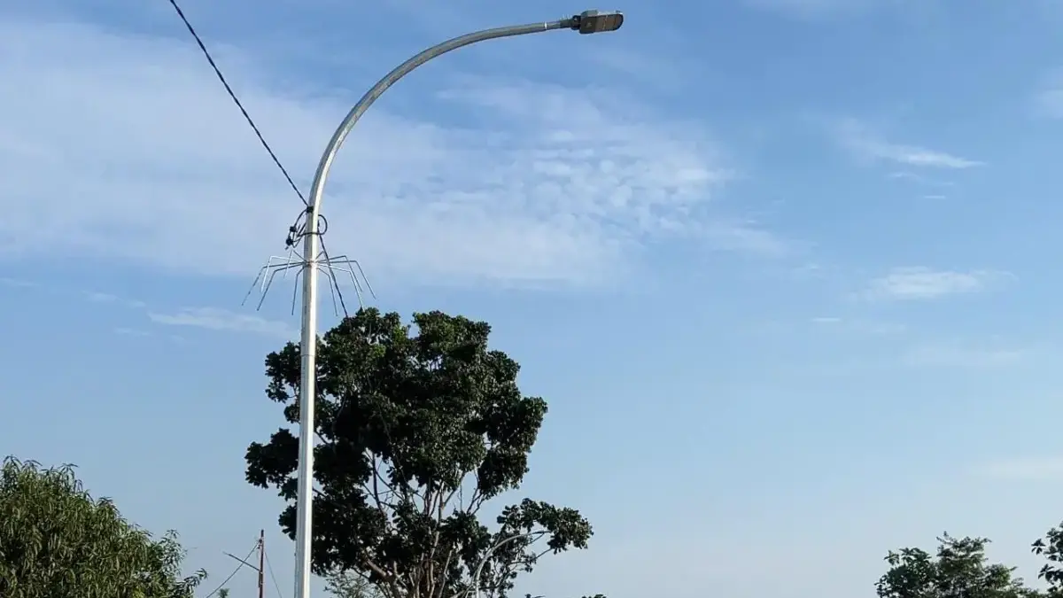 Pembangunan PJU
