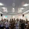 Badan Pendapatan Daerah (Bapenda) Kabupaten Karawang melaksanakan sosialisasi Opsen
