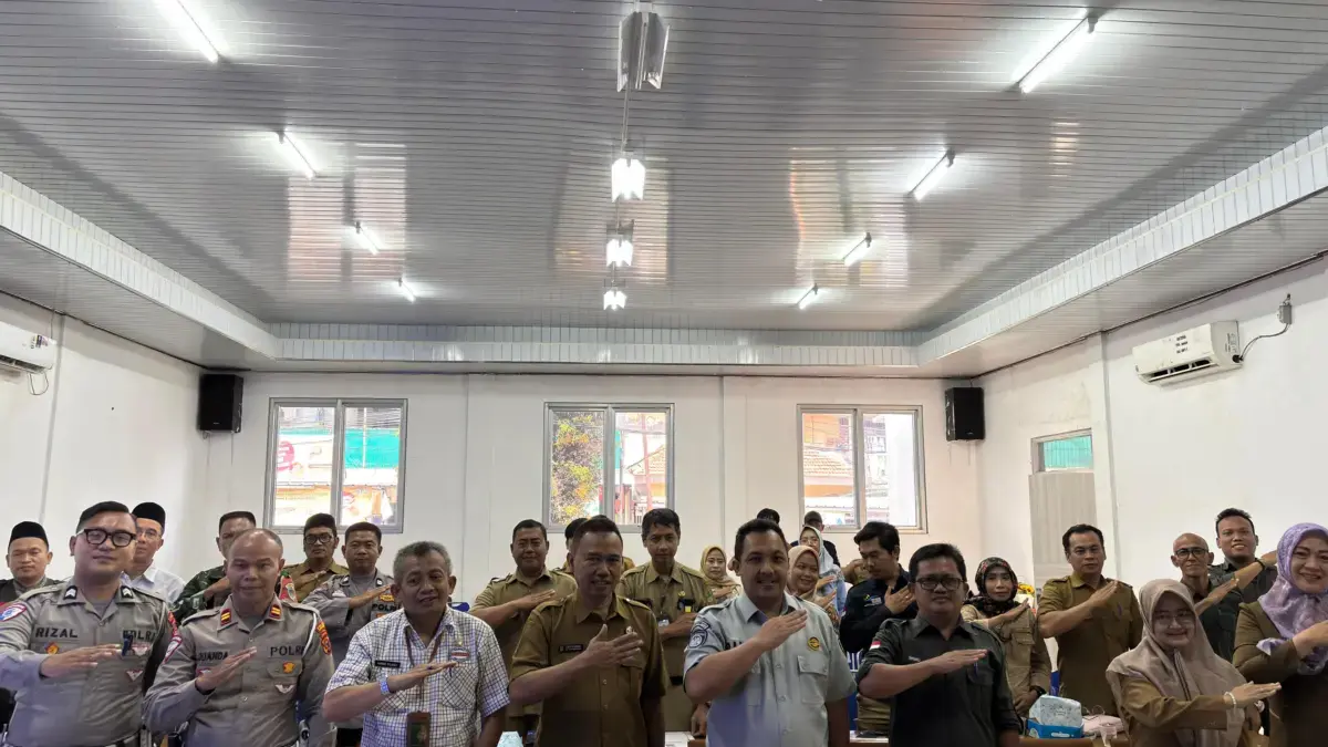 Badan Pendapatan Daerah (Bapenda) Kabupaten Karawang melaksanakan sosialisasi Opsen