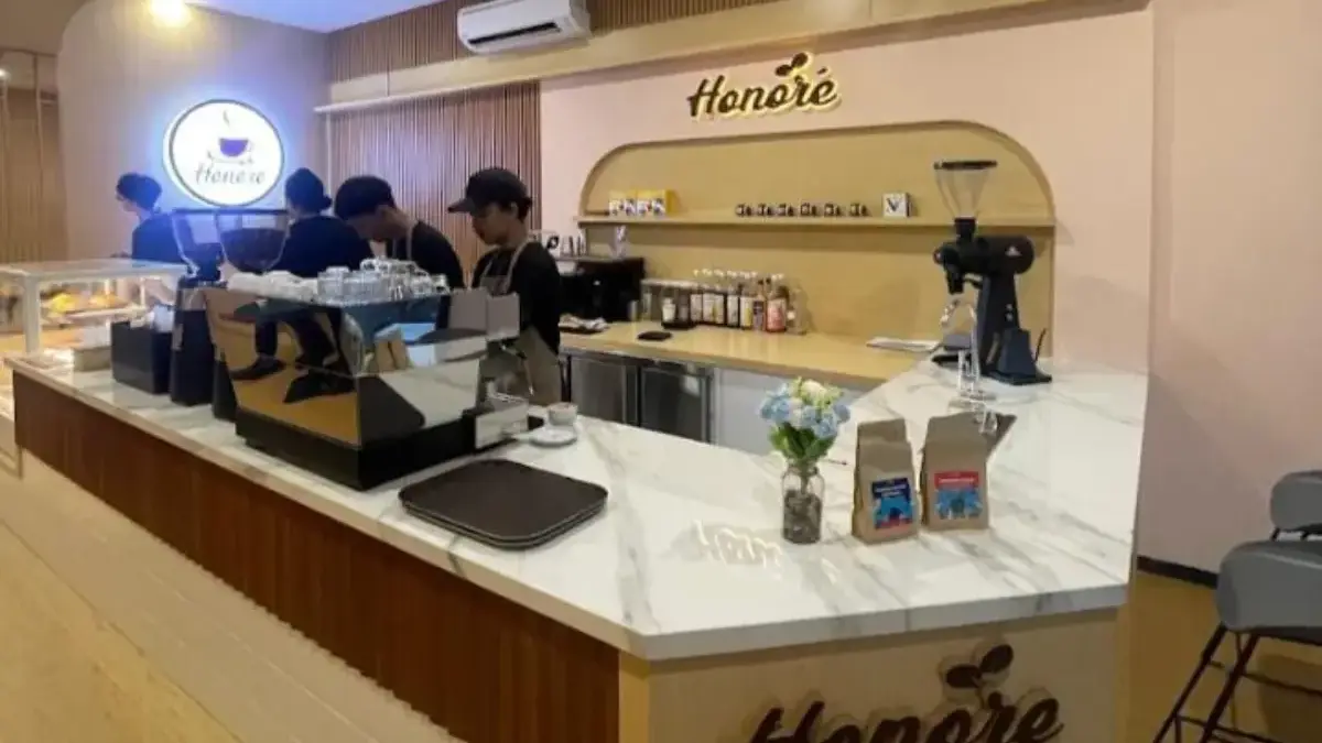 Honore Coffee
