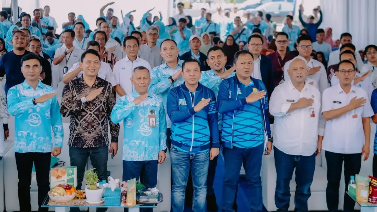 PERUMDAM Tirta Tarum