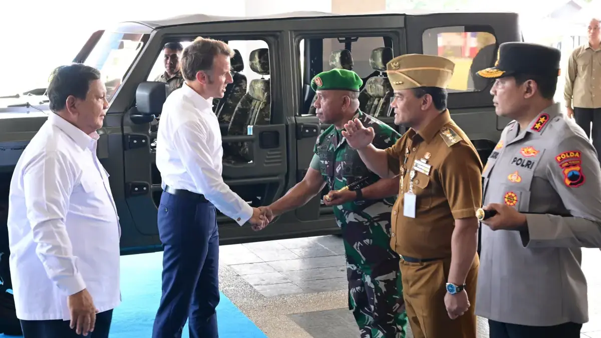 Gubernur Jawa Tengah, Ahmad Luthfi