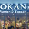 Gokana Ramen & Teppan Karawang Central Plaza