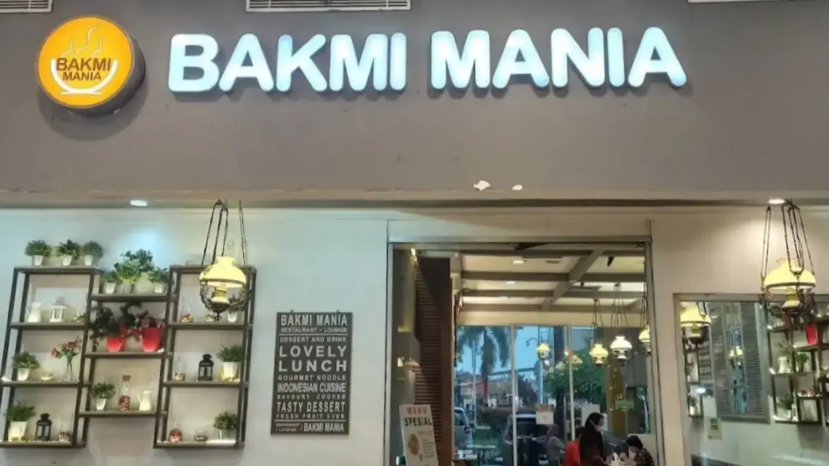 Bakmi Mania Karawang Central Plaza