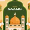 Ilustrasi Hari Raya Idul Adha 2025.