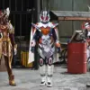 Kamen Rider Majade with Girls Remix