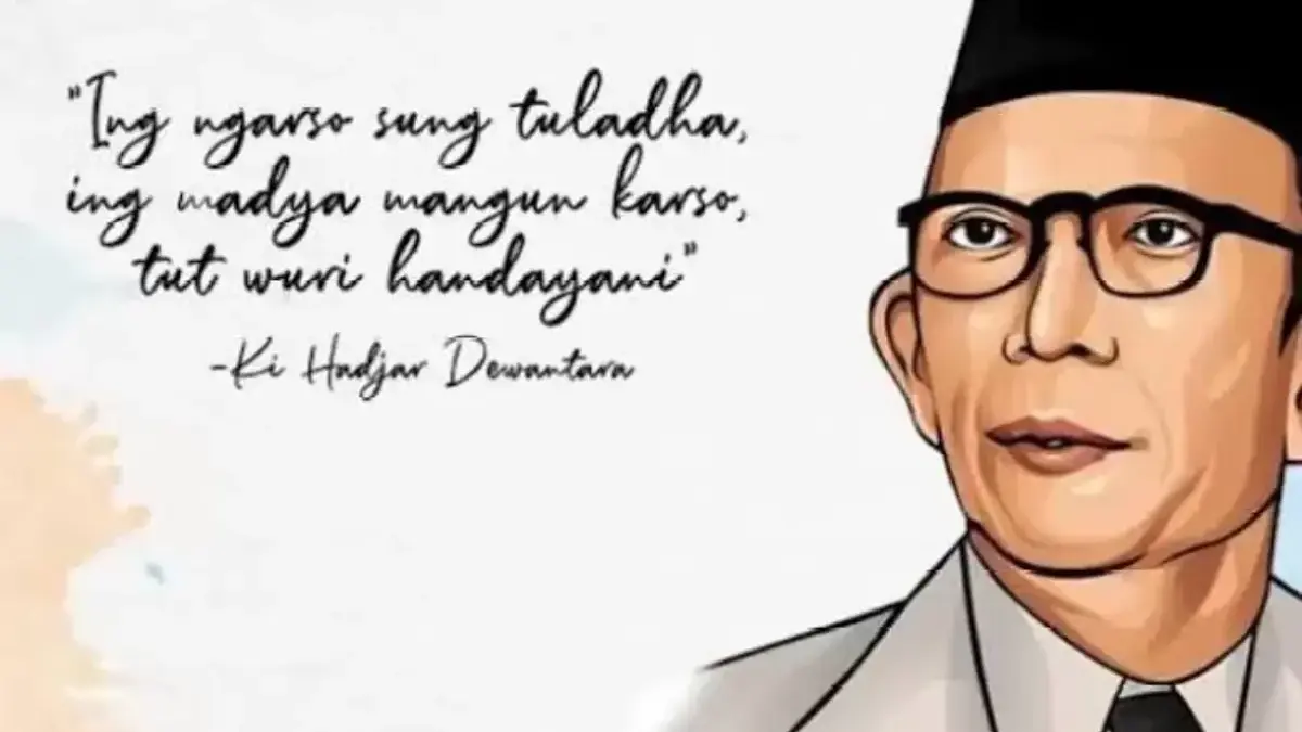 Makna dibalik Hari Pendidikan Nasional