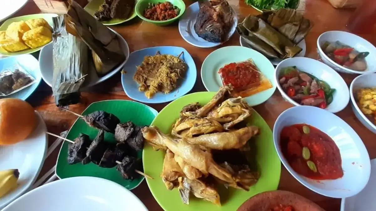 Rekomendasi Wisata Kuliner di Purwakarta.