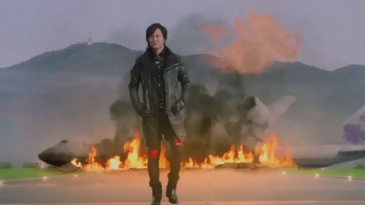 Kamen Rider Gavv Episode 35