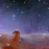 Ilustrasi Gambar Nebula