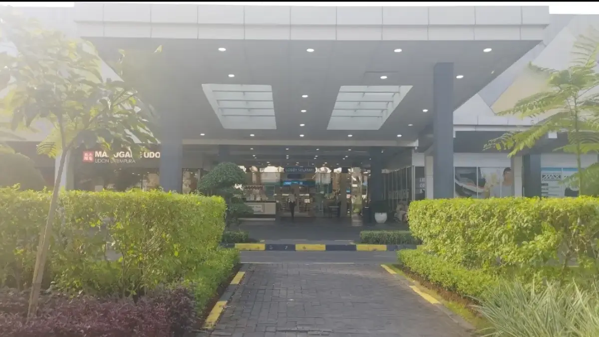Fasilitas yang Ada di Karawang Central Plaza