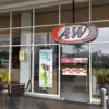 A&W Karawang Central Plaza