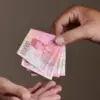Ilustrasi calo kerja.