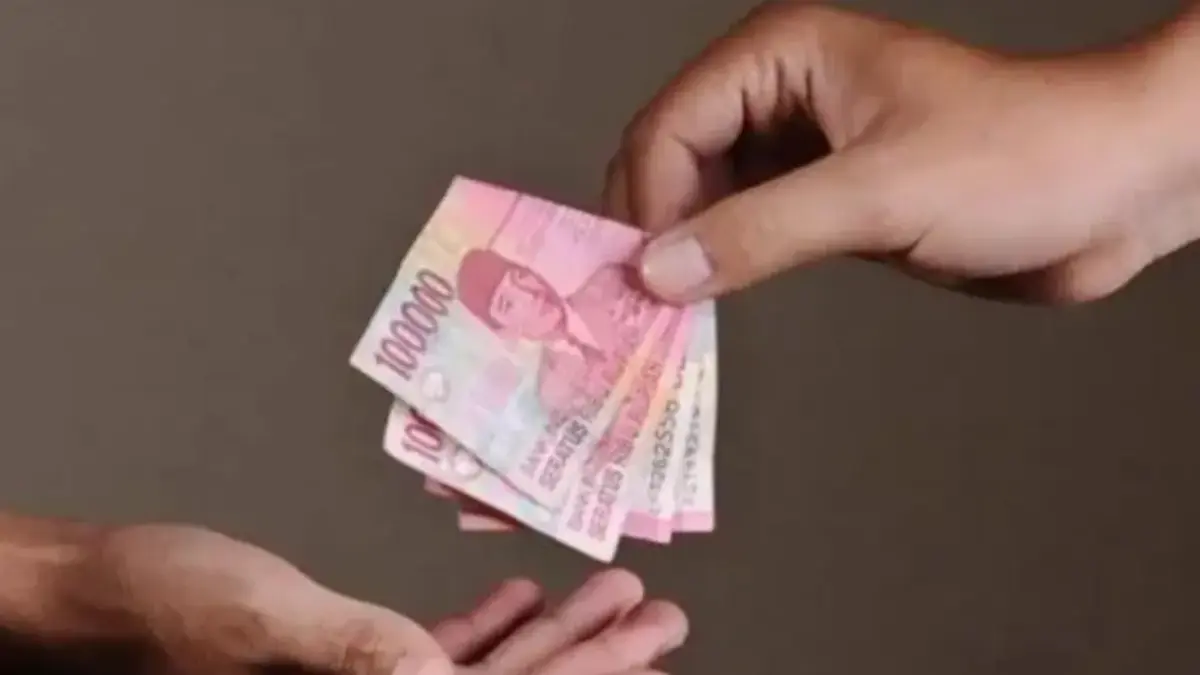 Ilustrasi calo kerja.