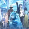 Anime Hatsune Miku.