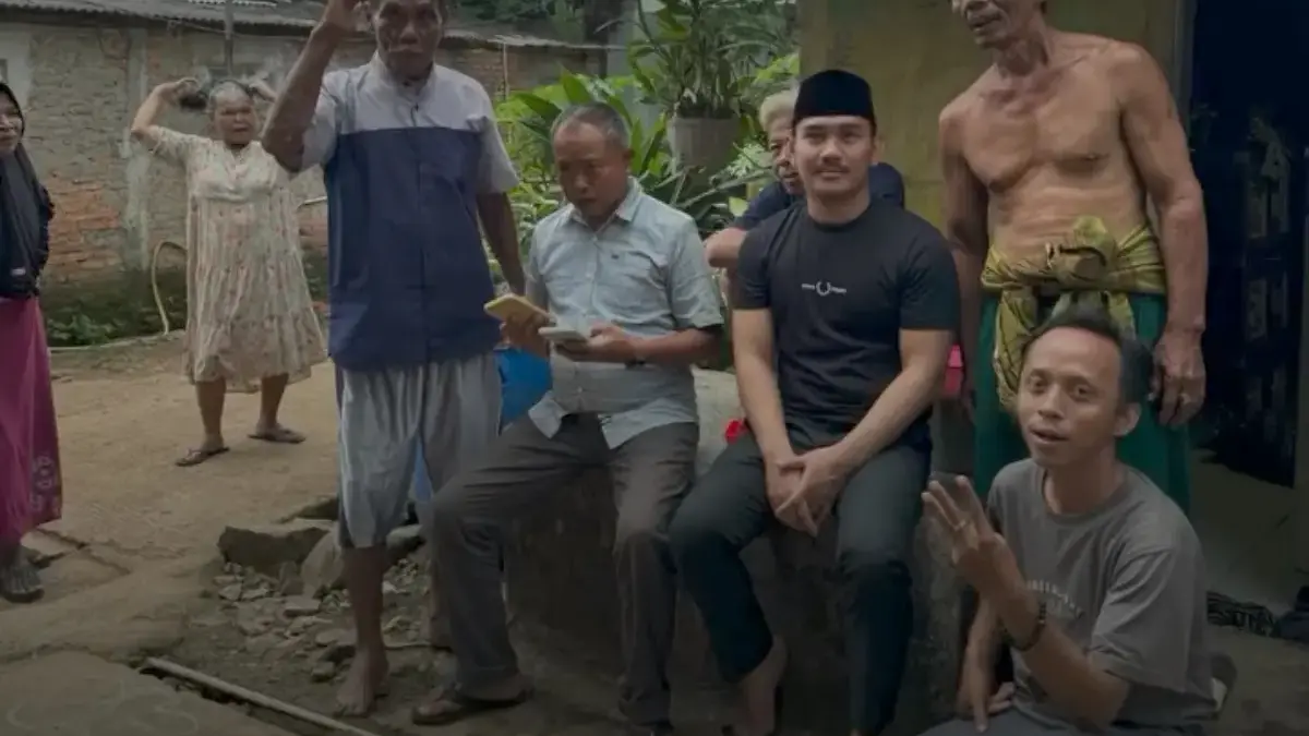 Ade Kuswara Kunang turun langsung ke lapangan untuk memahami kondisi riil masyarakat
