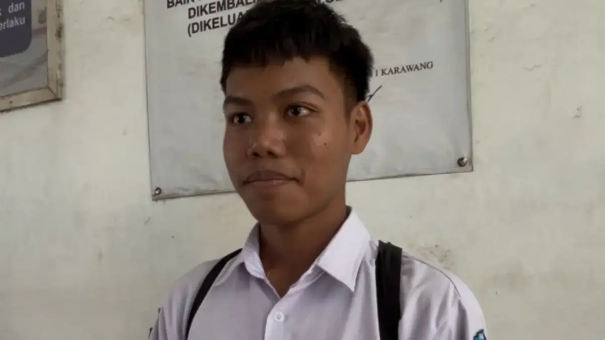 SMK Bina Karya 1 Karawang, Junaedi Abdullah.