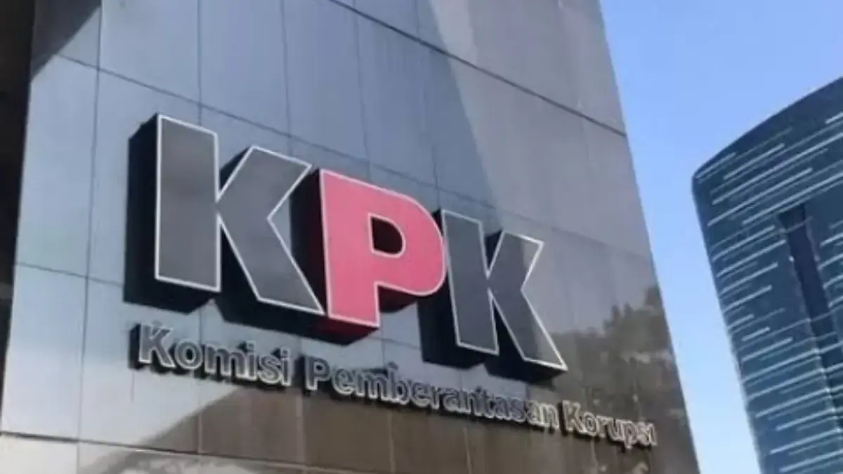 Ilustrasi gambar KPK.