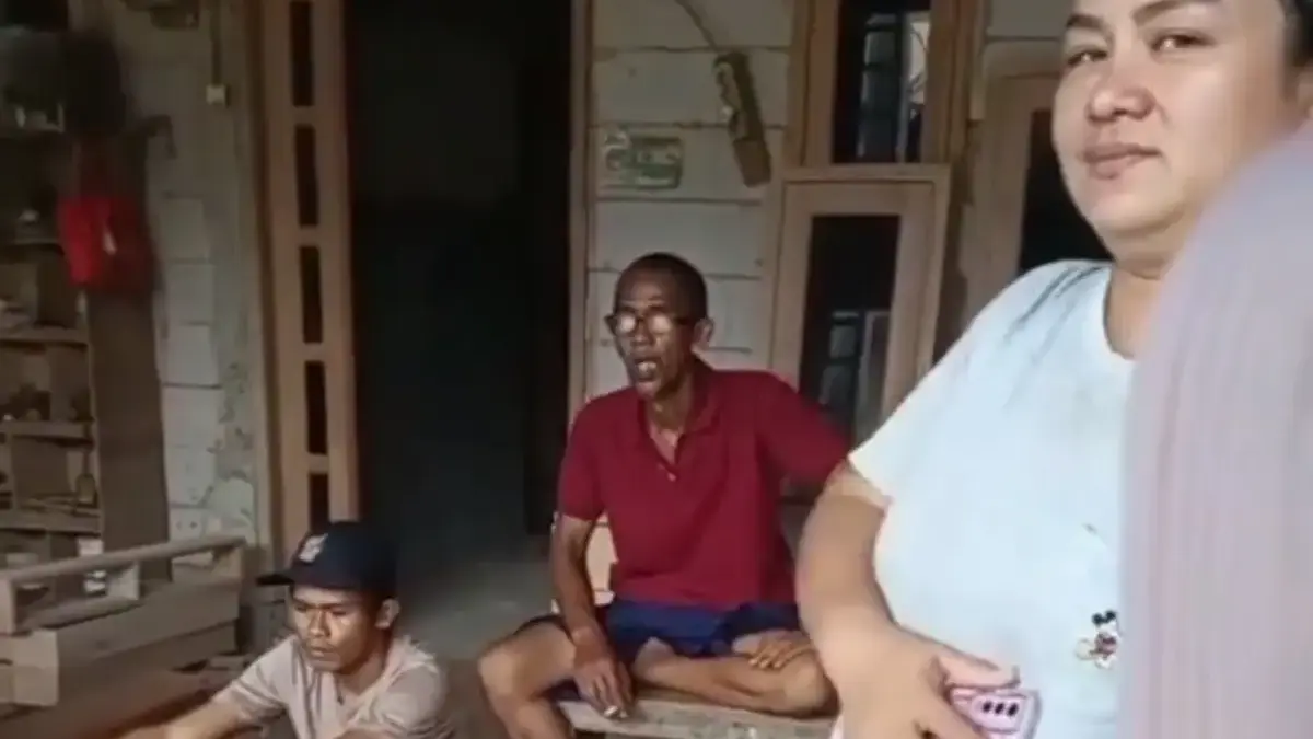 Tak Menolak Digusur, Warga Bantaran Kali Pulotimaha Babelan Tagih Kepastian Pemanfaatan Lahan Pasca Penertiban Warga bantaran Kali Pulo Timaha, Desa Babelan Kota, Kecamatan Babelan, minta tolong ke Gubernur Jabar.