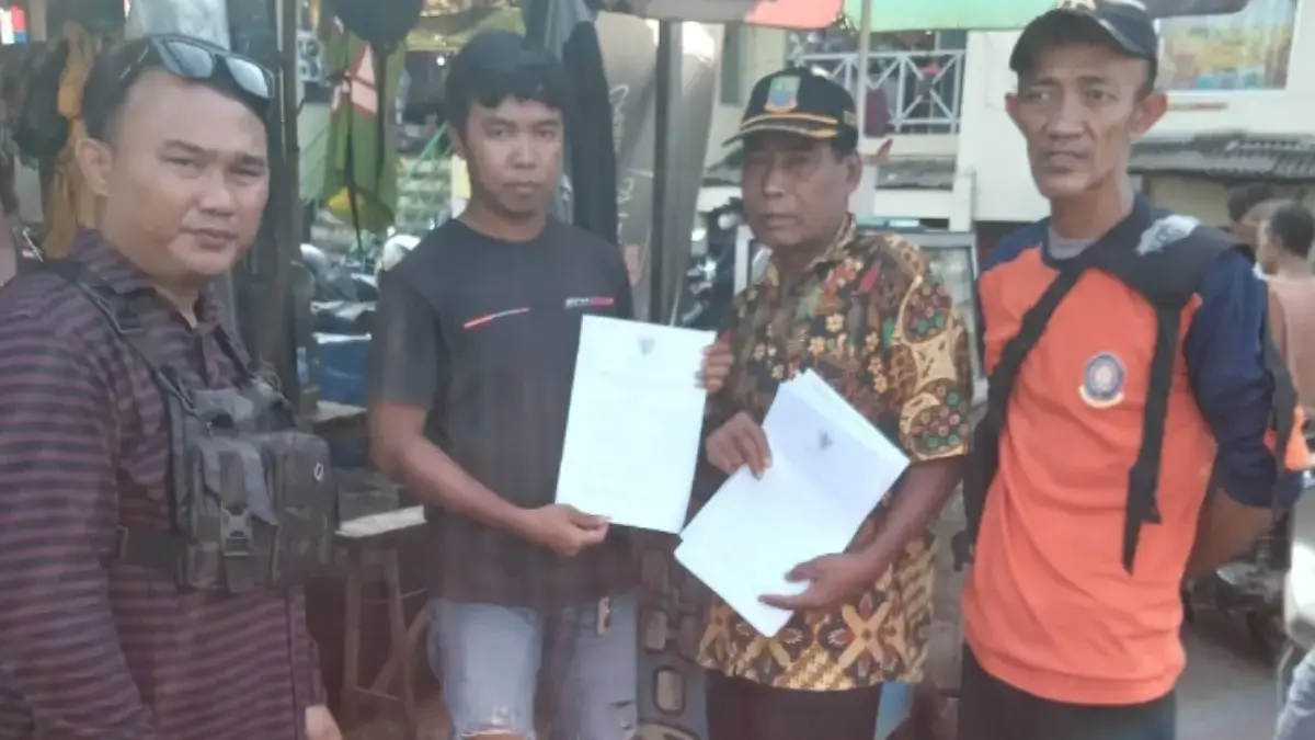 Sosialisasi dan Pendataan Bangli.
