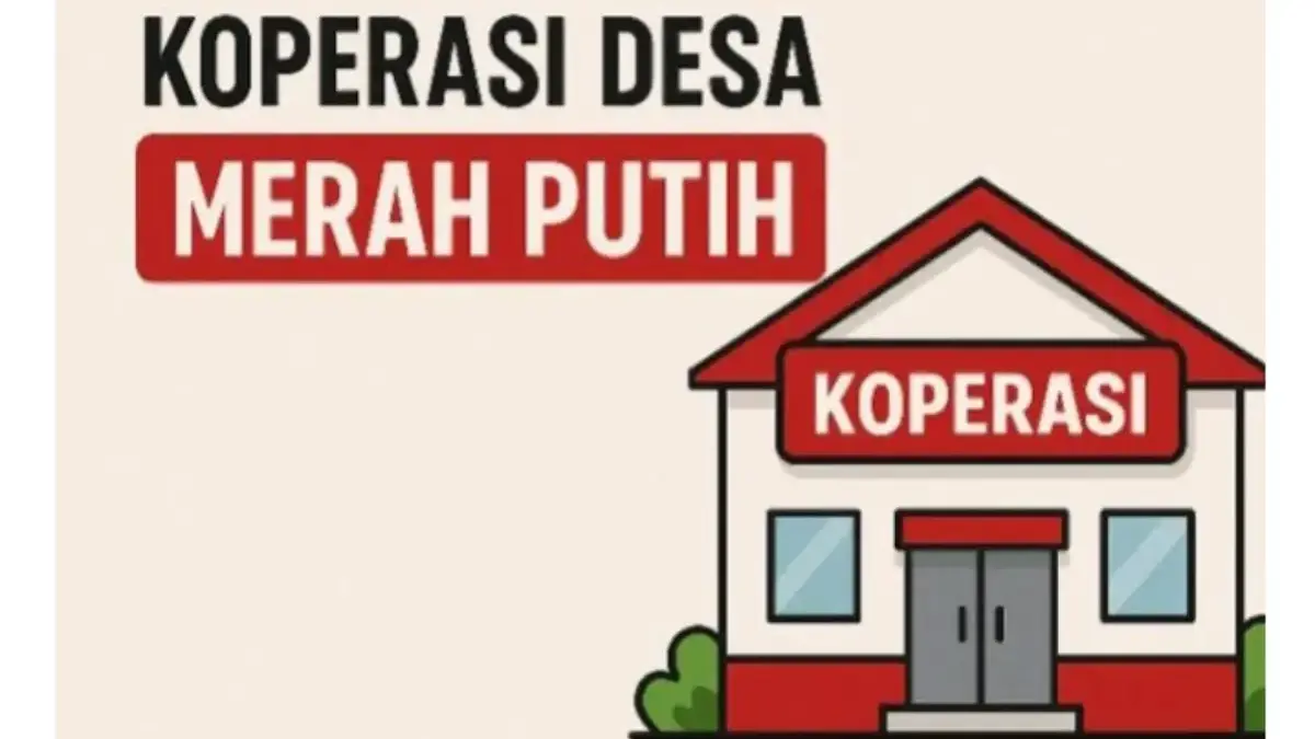 Koperasi Merah Putih