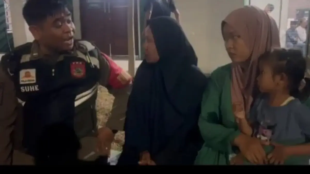 Komplotan copet