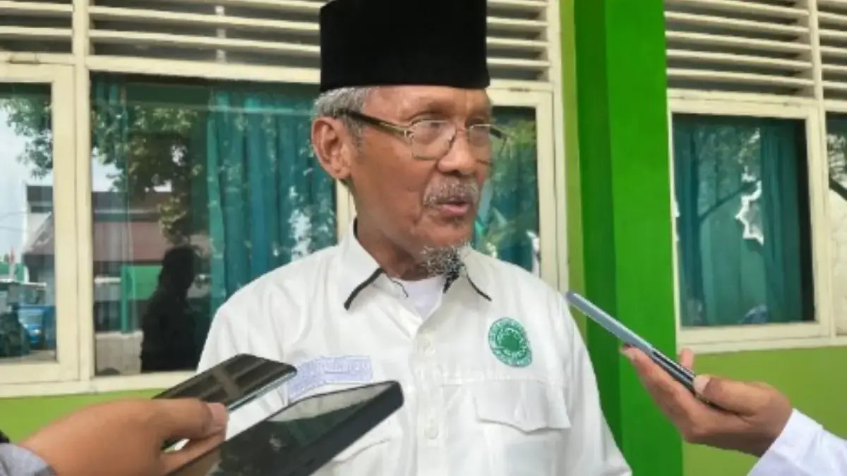 Ketua MUI Karawang