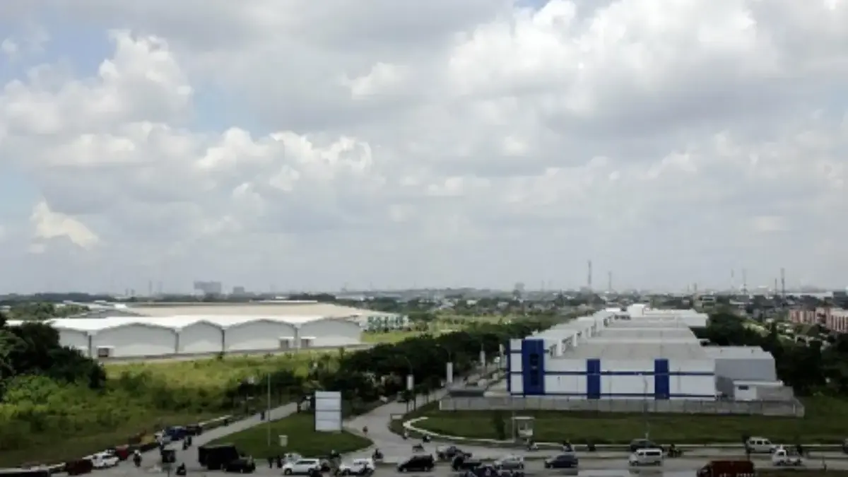Kawasan industri