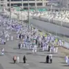 Suhu di Arab Saudi
