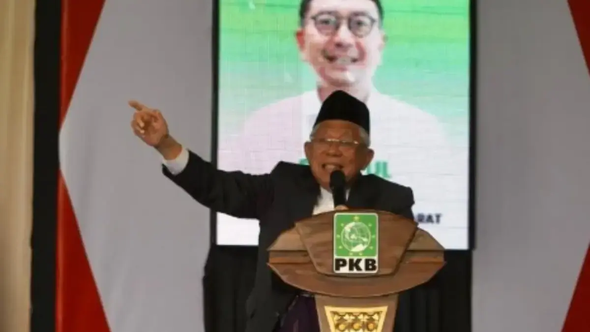 KH Maruf amin